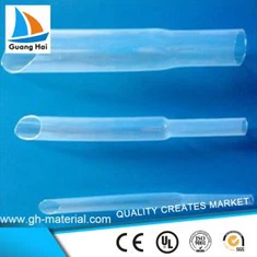 کیمیائی سنکنرن مزاحمت Teflon PTFE سکشن قابل ٹبنگ