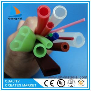 لچکدار میڈیکل شفاف ربر سلیکون نلی