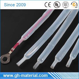 واضح رنگ نلیاں پٹفا گرمی سکیڑیں