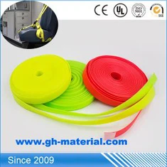 ٹیریلینی پیر کی کی جھلی کا TPE مصنوعی مواد بلی پٹا کے ساتھ لیپت