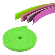 کوالٹی واٹر پروف Vinyl Polyurethane PVC لیپت پالئیےسٹر ویبنگ